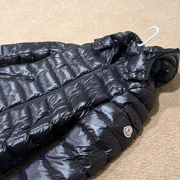 Moncler MARUS LONG DOWN JACKET - Picture 7 of 10